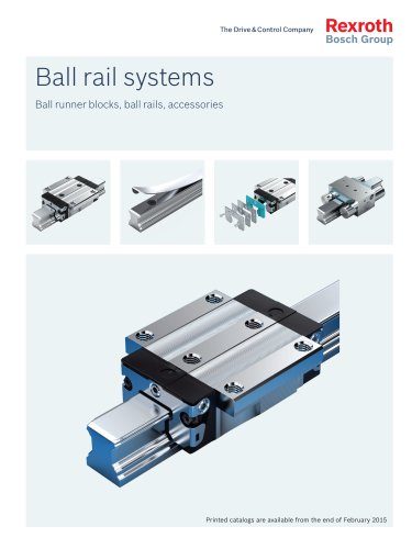 Ball Rail System