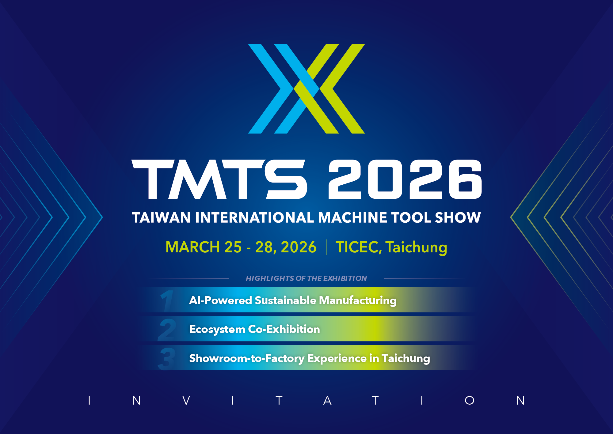 TMTS 2026 Invitation