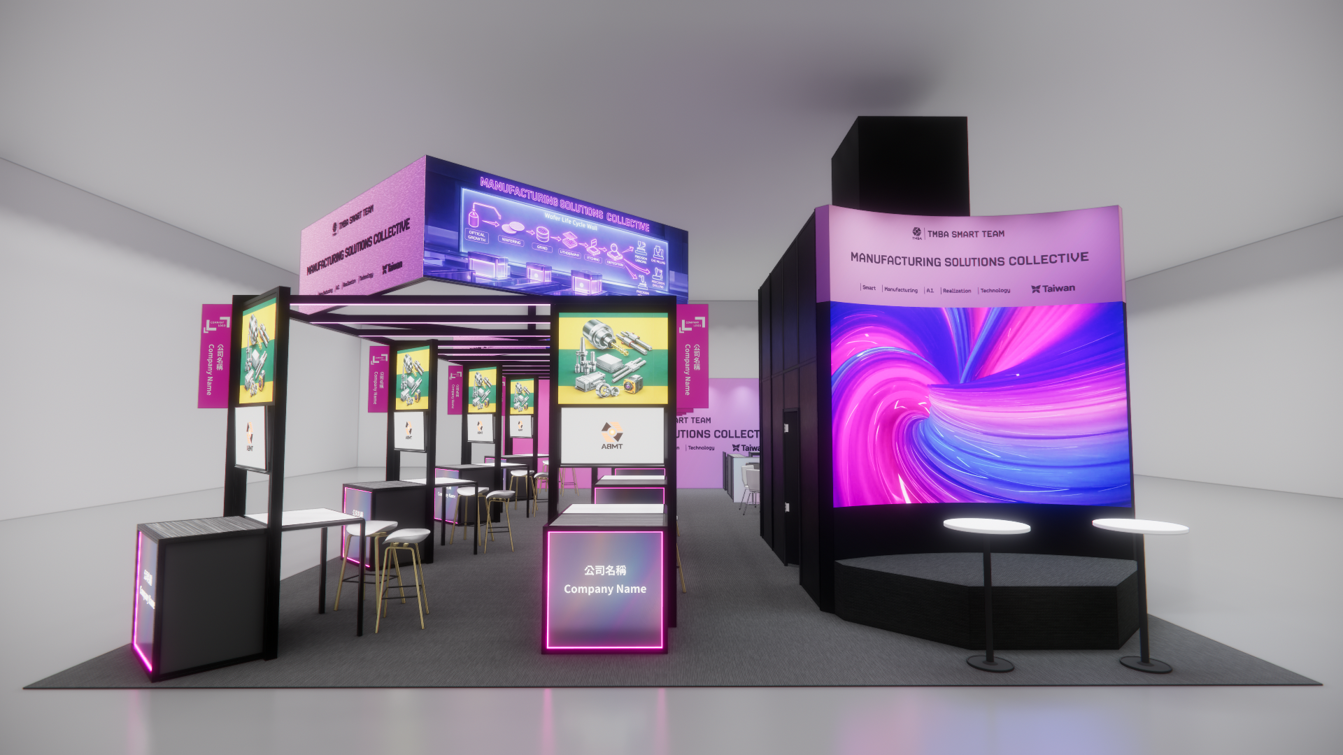 TMBA Smart Team Visual