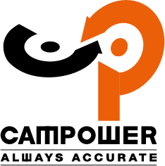 康普國際精密機械股份有限公司 LOGO