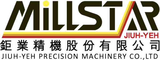 鉅業精機股份有限公司 LOGO