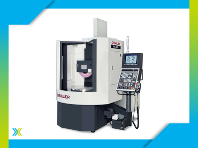 【AI賦能 智造永續】航太與半導體的精密推手：福裕 FRG-600S 挑戰 2μm 極致平坦度