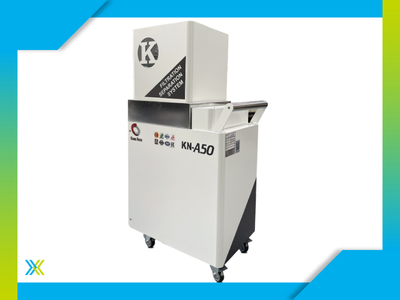 【AI-Powered Sustainable Manufacturing】Industrial Filtration Expert: KingNice Technology Helps Enterprises Achieve "Green Manufacturing" and "Process Optimization"