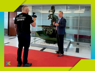 【Success Case: Showroom-to-Factory Integration】One-Stop Solutions × Showroom -to-Factory experience | YCM OPEN HOUSE