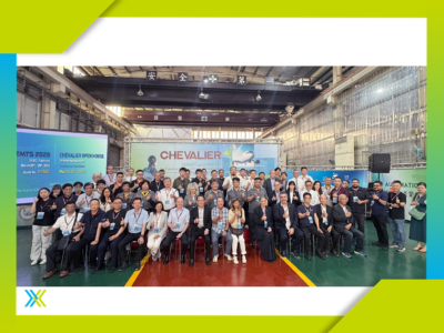 【Success Case: Showroom-to-Factory Integration】TMTS 2026 & FALCON CHEVALIER Open House & Technical Seminar