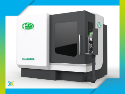 【AI赋能 智造永续】邁萃斯 GVC-0500 CNC 创成磨齿机