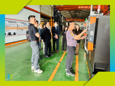 【Success Case: Showroom-to-Factory Integration】TMT Welcomes Major Japanese Clients for In-depth Technical Exchange and Factory Tour
