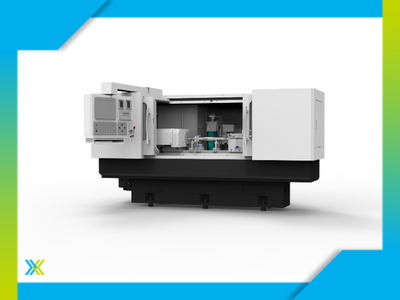 【AI-Powered Sustainable Manufacturing】The Perfect Balance of Precision and Sustainability: PALMARY Leads with High Rigidity and Low-Energy Grinding Standards