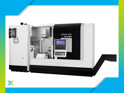 【AI-Powered Sustainable Manufacturing】Force One Machinery Goes Full Throttle on "Smart Automation"!