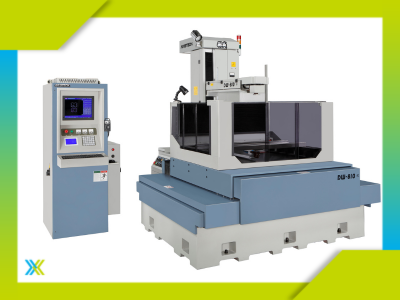 【Success Case: Showroom-to-Factory Integration】ARISTECH-A Leader in Integrated Precision EDM Solutions