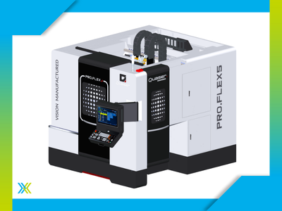 【AI-Powered Sustainable Manufacturing】Spring Blossoms Herald a New Era: Quaser Machine Invites You to Experience the Pinnacle of Precision Manufacturing