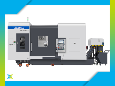 【AI-Powered Sustainable Manufacturing】FFG at TMTS 2026: Showcasing Multi-Axis Machining and AI-Driven Smart Manufacturing